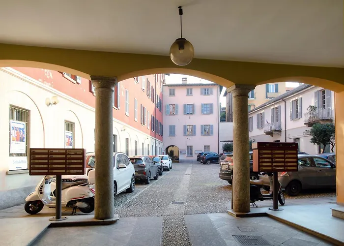 B&l By Quokka 360 - Just A Few Steps From Center Apartament Como