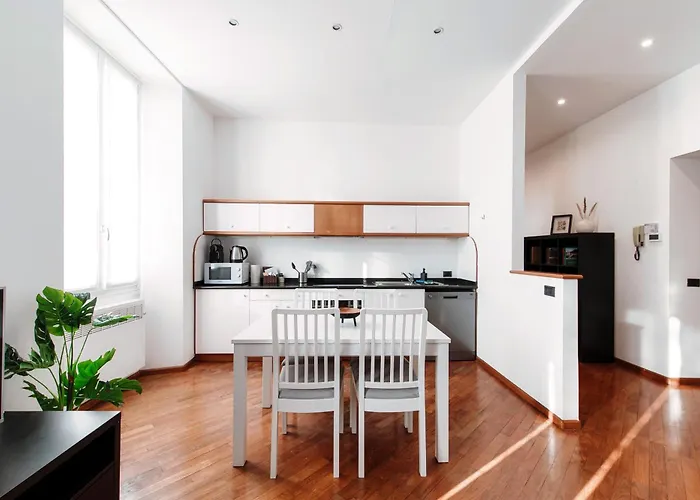 B&l By Quokka 360 - Just A Few Steps From Center Apartament Como