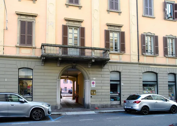 B&l By Quokka 360 - Just A Few Steps From Center Apartament Como